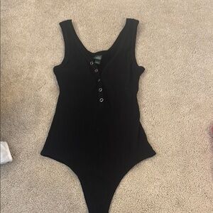 Black One Piece
